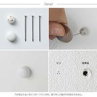 Yamazaki Muurplank Tower - Wit - thumbnail