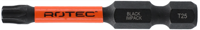 Rotec IMPACT insertbit T 15 L=50mm E 6,3 BASIC - 5 stuks - 8172115 - thumbnail