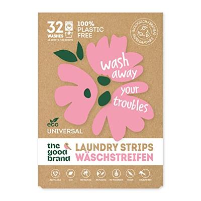 The Good Brand Wasstrips 32 Stuks The Good Brand Wasstrips 32 Stuks