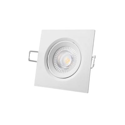 Inbouwspots EDM 31656 Downlight F 5 W 380 lm 3200 Lm (3200 K)