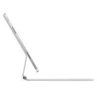 Apple Magic Keyboard (voor 11‑inch iPad Pro - 3e generatie en iPad Air - 4e generatie) - Turks Q-toetsenbord - wit - thumbnail