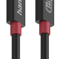 USB-C-kabel Hama 00200799 Zwart - thumbnail
