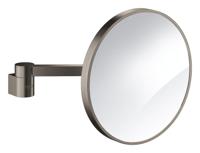 Make-Up Spiegel GROHE Selection Hard Graphite Geborsteld - thumbnail