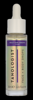 Tanologist Self Tan Drops Face + Body Drops 30 ml - thumbnail