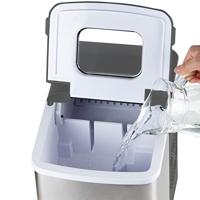 IJsmachine - DOMO - DO9253IB - 1,8 liter - 120 W - IJsblokjes in 9 min - thumbnail