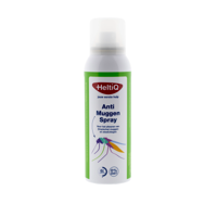 HeltiQ Anti-Muggen Spray 0% Deet - thumbnail