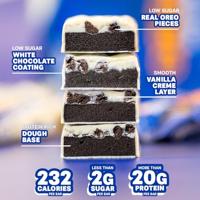 Grenade Carb Killa Protein Bar Oreo White (12 x 60 g) - thumbnail