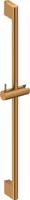 Duravit Douchestang 10x7x90 cm Brons Geborsteld - thumbnail