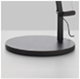 Artemide - Tafelvoet antracietgrijs Accessoires