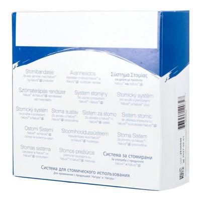 Natura Plaat Stomahes.flex Uitknipb. 38mm 5 401949