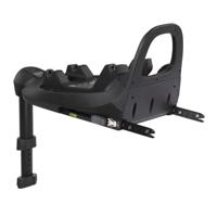 360° draaibare basis voor Kory i-Size autostoel CHICCO zwart - thumbnail