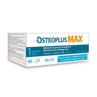 Osteoplus Max Vitamine C 90Tabletten