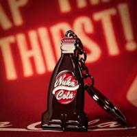 Fallout Keychain Nuka-Cola Limited Edition - thumbnail