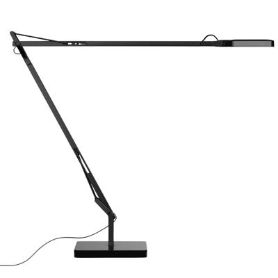 Flos Kelvin LED Base Tafellamp - Zwart Flos Kelvin LED Base Tafellamp - Zwart