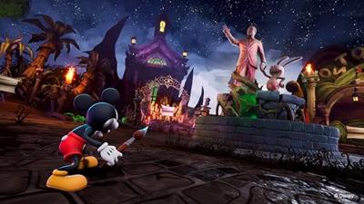 Epic Mickey - Rebrushed