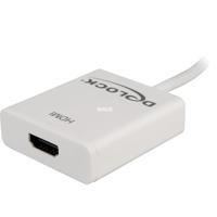 DeLOCK Mini DisplayPort > HDMI adapter - thumbnail