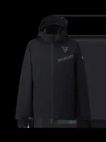 Brunotti Navigaty Ski/Snowboard Jas Jongens 140 - thumbnail