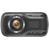 Kenwood DRV-A301W Full-HD Dashcam met 3-assige G-sensor, GPS en Wireless Link, incl. 16 GB Micro SD-kaart - thumbnail