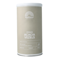 Mattisson Vegan acacia vezels 83% 220 Gram - thumbnail