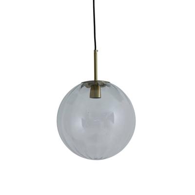 Light & Living Hanglamp 'Magdala' Ø30cm, kleur Transparant Light & Living Hanglamp 'Magdala' Ø30cm, kleur Transparant