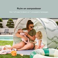 UV-tent moov and protect BABYMOOV groen - thumbnail