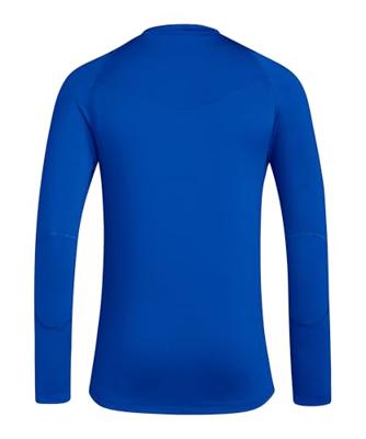 adidas TECHFIT COLD.RDY Ondershirt Blauw