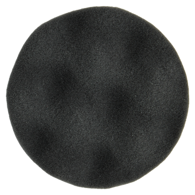 Makita Accessoires Spons zwart zacht fijn 100mm - D-62658 D-62658