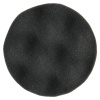 Makita Accessoires Spons zwart zacht fijn 100mm - D-62658 D-62658 - thumbnail