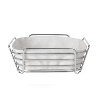 Blomus Delara Broodmand 25 cm Moonbeam - thumbnail