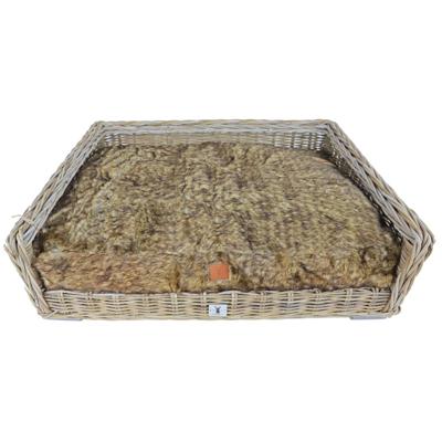 Boony Est 1941 ligkussen grizzly brown 100x70 cm Boony-Est-1941 Gebr. de Boon - Gebr de boon Boony Est 1941 ligkussen grizzly brown 100x70 cm Boony-Est-1941 Gebr. de Boon - Gebr de boon