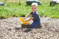 Lena Eco Actives Shovel 33 cm - thumbnail