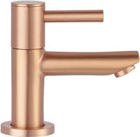 Saqu Shine fonteinkraan geborsteld koper - thumbnail