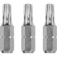 kwb 121240 Inbus-bit T 40 Staal 3 stuk(s) - thumbnail
