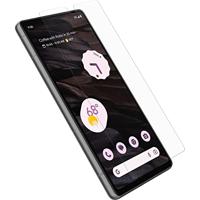 OtterBox Trusted Glass-screenprotector voor Google Pixel 7a, gehard glas, x2 krasbescherming, bescherming tegen vallen en splinters - thumbnail