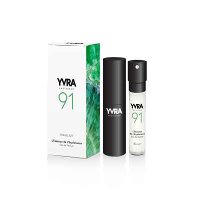 YVRA 91 - L&apos;Essence de Explorance 2 x 8ml