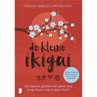 Francesc  Miralles & Héctor  García De kleine ikigai - thumbnail