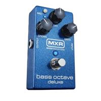 MXR M288 Bass Octave Deluxe basgitaar-effectpedaal - thumbnail