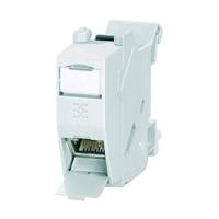 Weidmüller 8808360000 IE-XM-RJ45/IDC module RJ45 EIA/TIA 568A, IP20, Cat.6A / EA-klasse - thumbnail