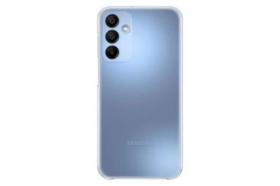 Samsung Clear Case EF-QA156 Backcover Samsung Galaxy A15, Galaxy A15 5G Transparant Samsung Clear Case EF-QA156 Backcover Samsung Galaxy A15, Galaxy A15 5G Transparant