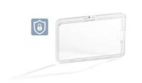 Durable 892819 Pashouder (l x b x h) 54 x 87 x 54 mm 10 stuk(s) - thumbnail