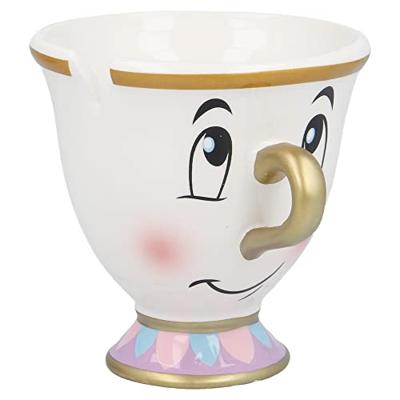 Beauty and the Beast 3D Mug Chip 170 ml Beauty and the Beast 3D Mug Chip 170 ml