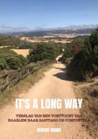It's a long way - Berend Crans - Paperback (9789464181654) - thumbnail