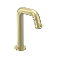 IVY Bond Fonteinkraan Contour - opbouw - laag - Geborsteld mat goud PVD 6401204 - thumbnail