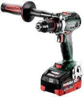 Metabo bs 18 ltx bl i accu boorschroefmachine | 18 v | 2 x lihd 5.5 ah, asc 145 | in x - 602358660 - thumbnail