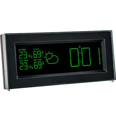 Techno Line MA10901 Draadloos weerstation Aantal sensoren max.: 1