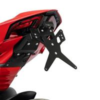 ZIEGER nummerbordhouder "x-line license plate carriers zi duc panigale v4 2025- - thumbnail