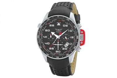 Aviator F-Series Chronograph World Time | AVW1265G149 Aviator F-Series Chronograph World Time | AVW1265G149