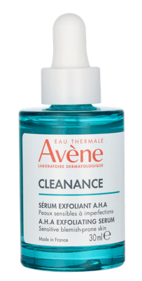 Avène Cleanance Exfoliërend Serum 30ml