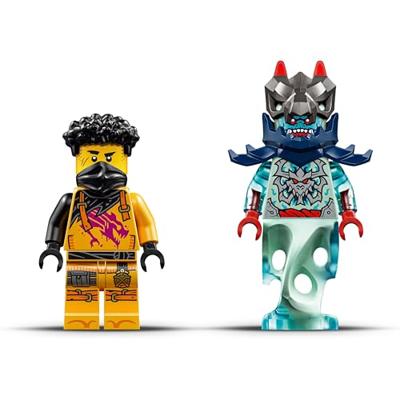 LEGO NINJAGO 71839 Arins Spinjitzu gevechtsmachine - thumbnail