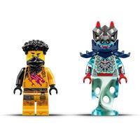LEGO Ninjago Arins Spinjitzu strijdmecha 71839 - thumbnail
